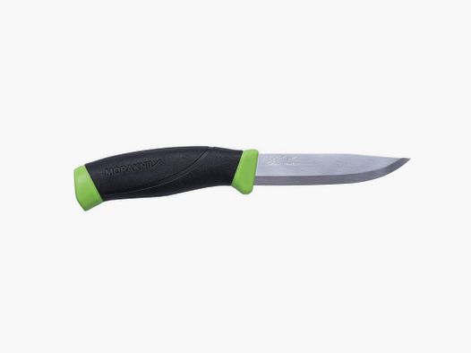 Messer MORA Morakniv COMPANION GRÜN (12091)