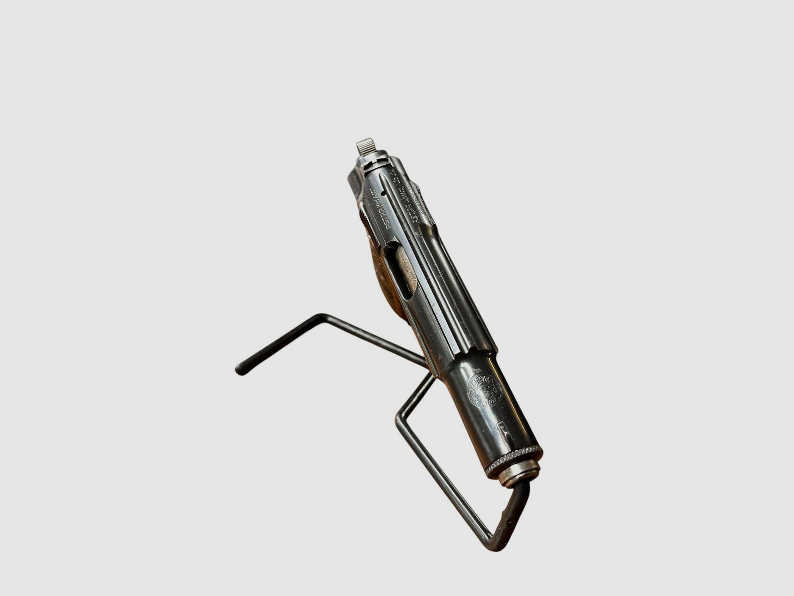 Astra 4000 Pistole Kaliber 7,65 mm | Spanisches Arbeitstier, Bild 4 von 8