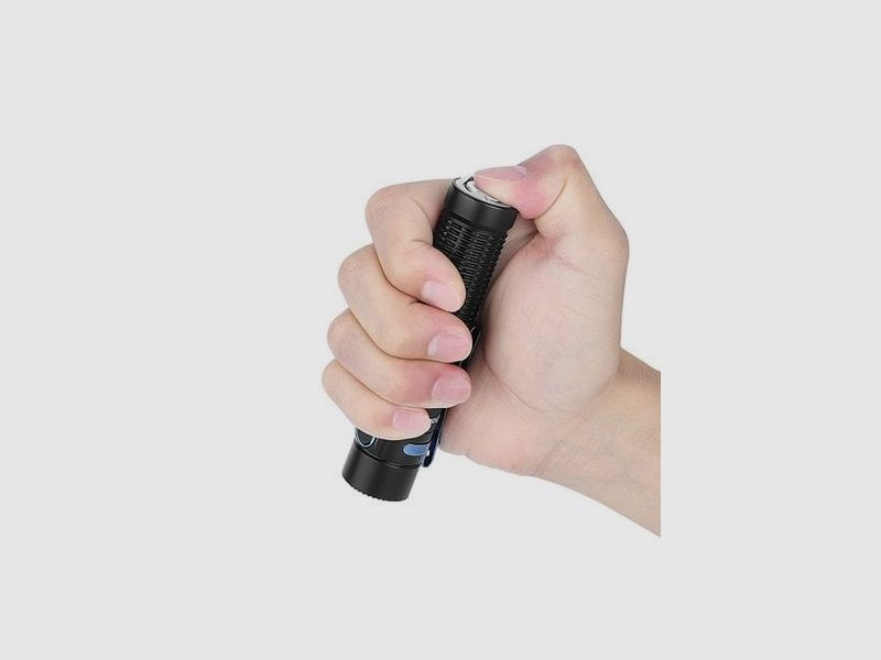 Olight Warrior Mini Black, Bild 13 von 15