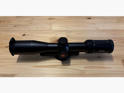 Leica Fortis 6 1,8-12x 42i inkl. Flip Cover