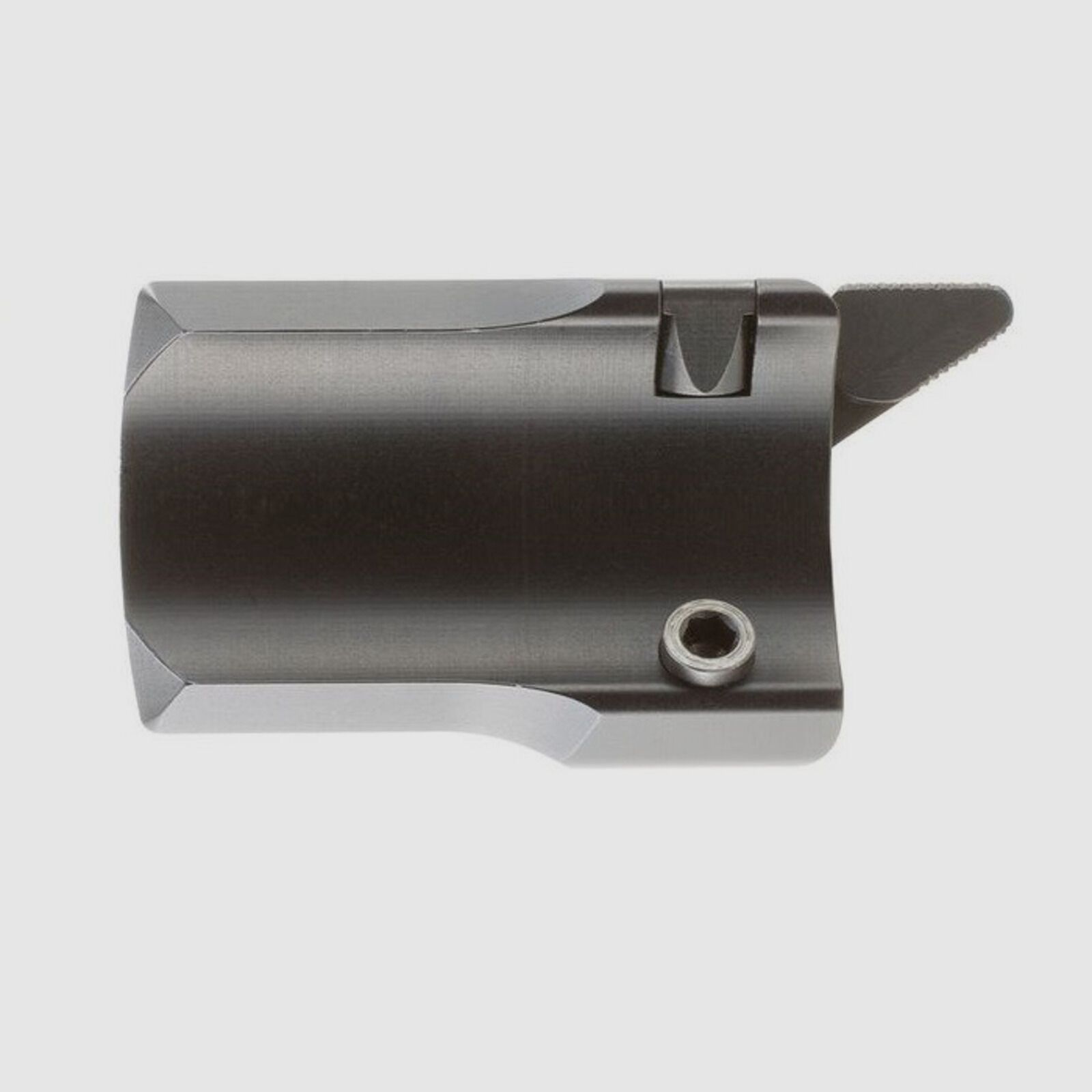 Trijicon RMR/SRO Montage schwarz Blaser