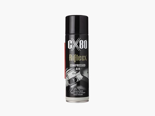 Compressed air RIFLECX 500 ml