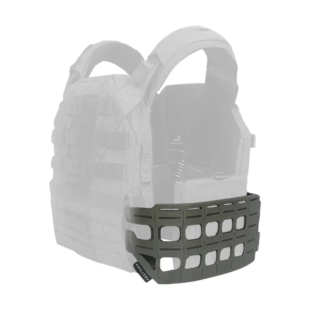 Agilite Warfighter Cummerbund Ranger Green, afbeelding 1 van 4