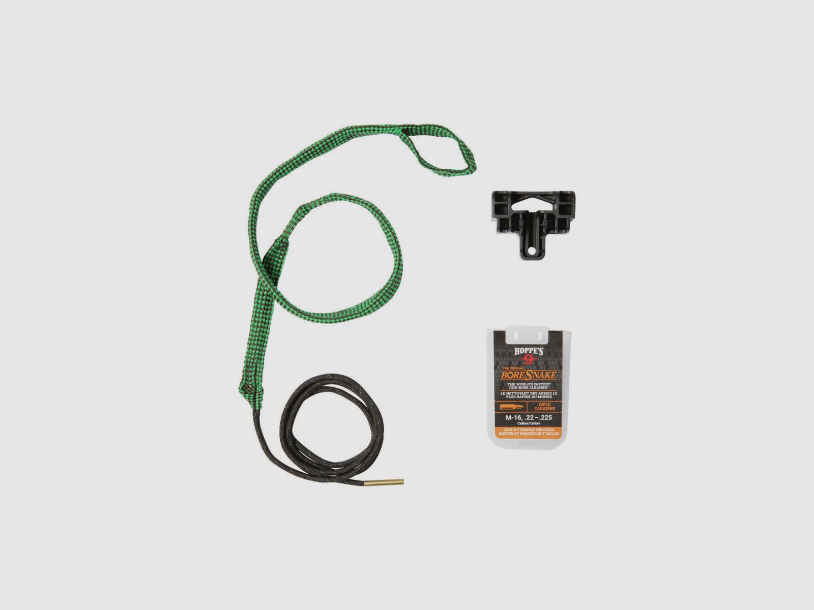 BoreSnake Hoppe´S Rifle 16,22-225 Den, Bild 2 von 4