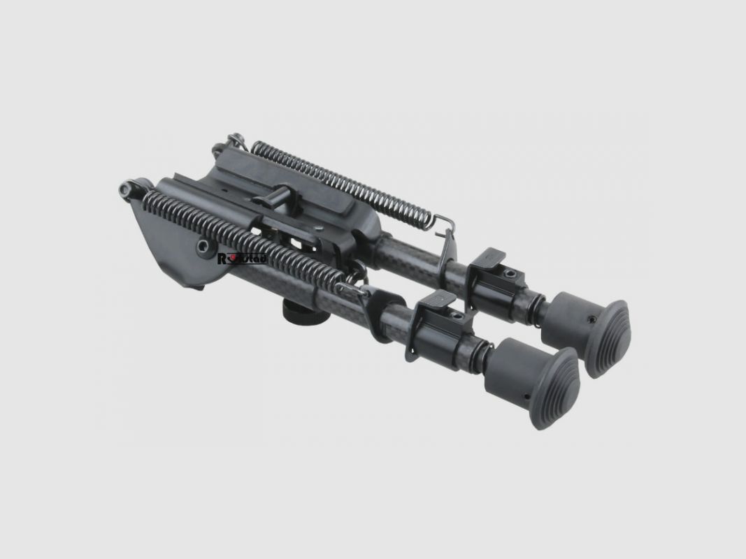 VECTOR OPTICS Carbonfaser-Bipod mit Feder von 6 bis 9", Bild 9 von 17