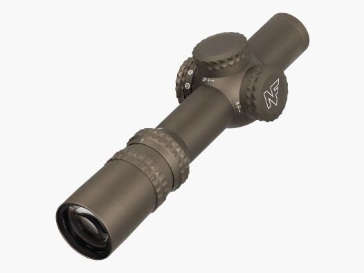 ATACR 1-8x24mm F1 PTL FC-DMX (FDE) NightForce