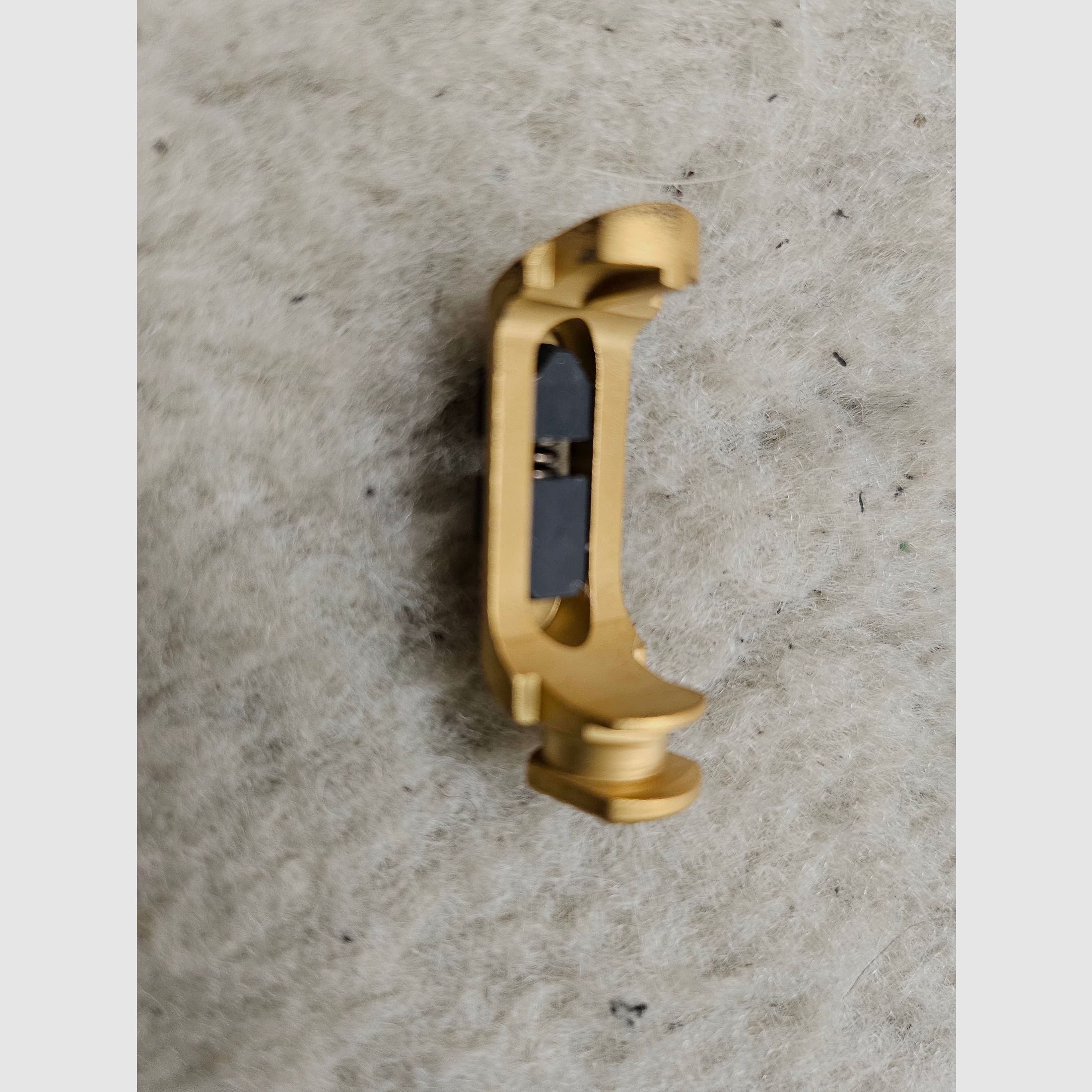 Enlarged magazine holder Beretta 92 M9 like Beretta 92X Performance