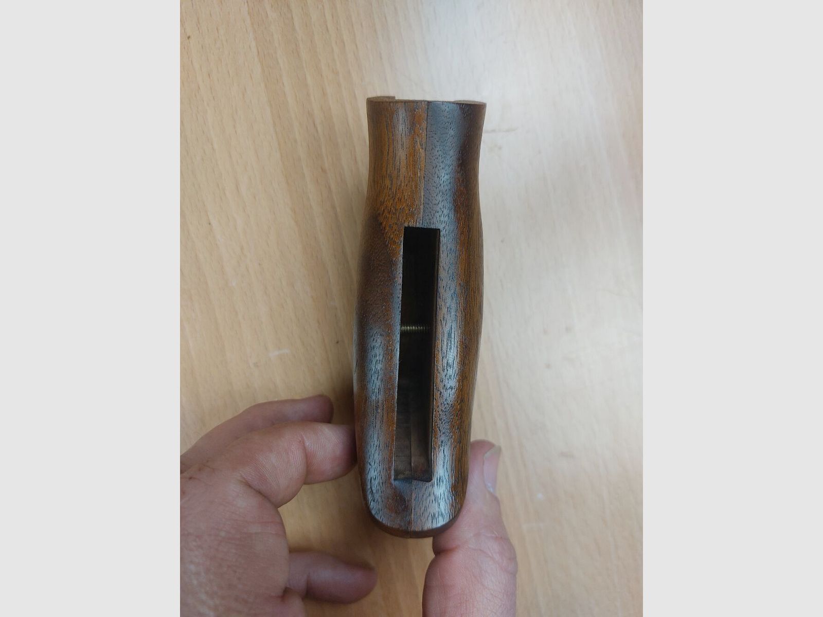 für Smith & Wesson N - Rahmen Sqare Butt