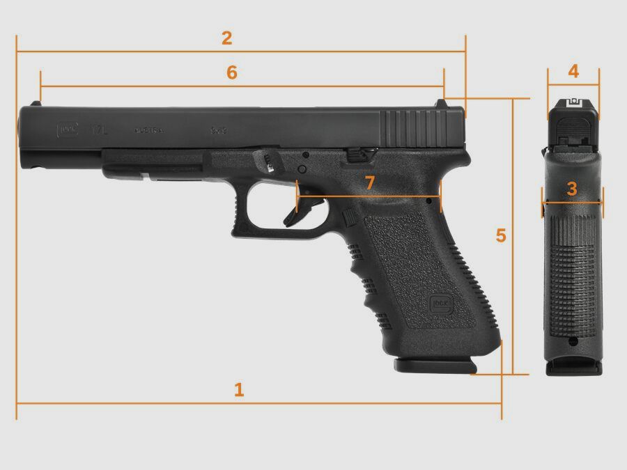 Glock 17L