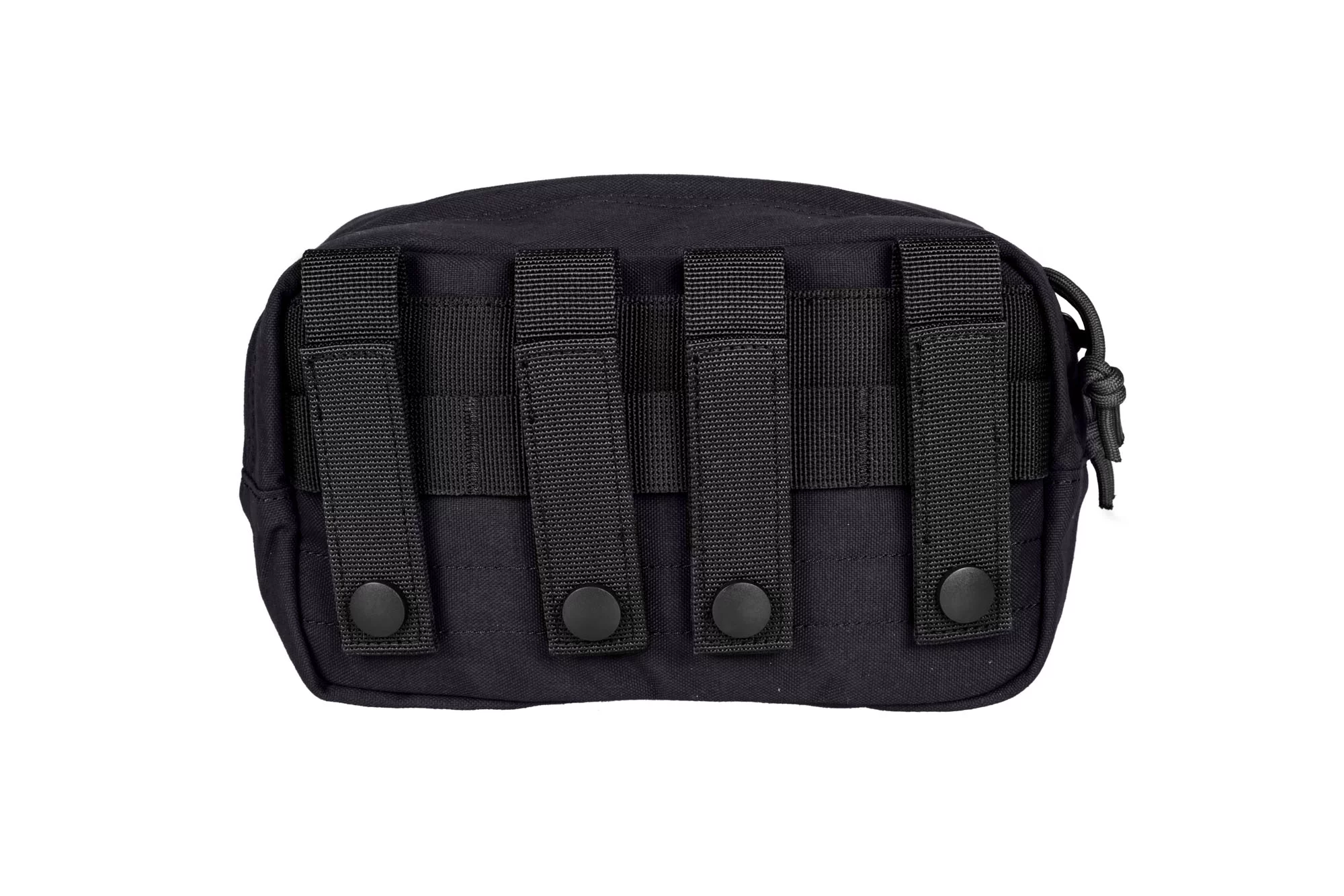 PRIMAL GEAR small horizontal cargo pouch Nomys – Black, image 8 of 8