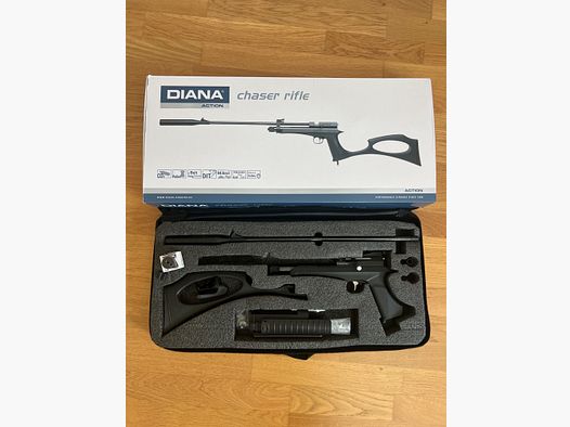 Diana Chaser/ Diana CO2 Gewehr/ CO2 Gewehr/ CO2 Pistole/ Luftdruckgewebr