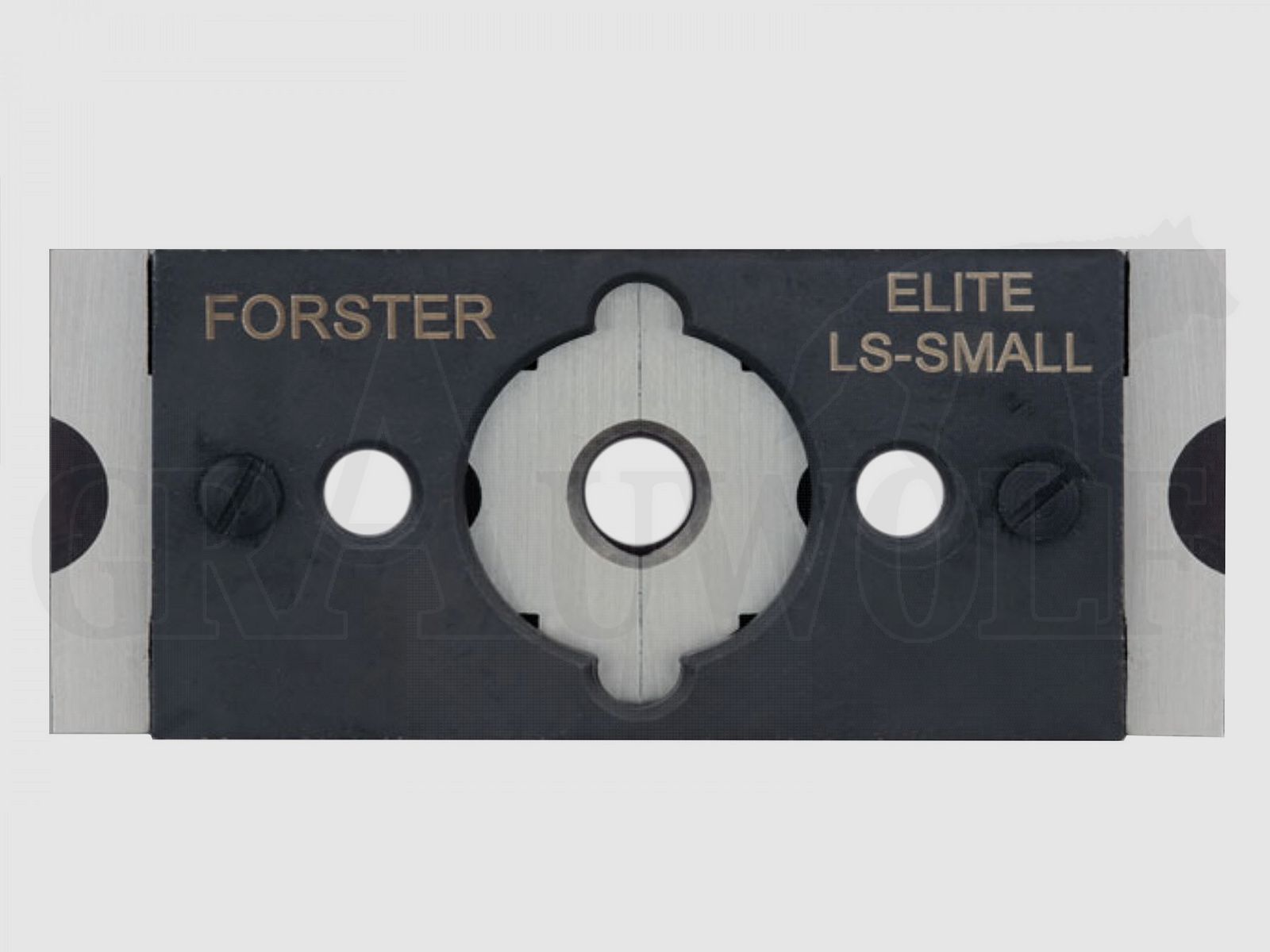 Forster Co-Ax Quick Change Hülsenhalter "LS" klein