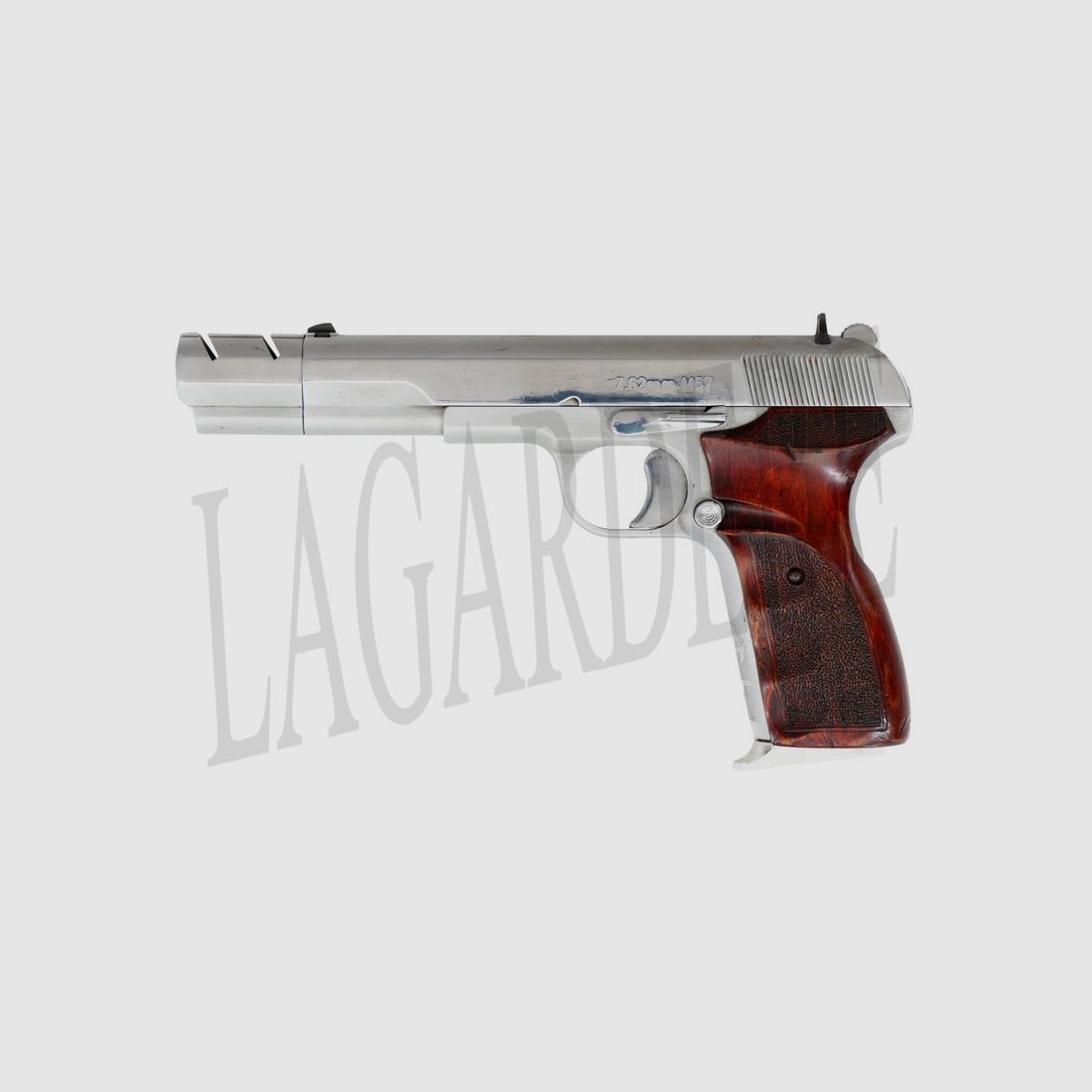 ZASTAVA TOKAREV M57 CHROME SPORT COMP (PISTOLA)