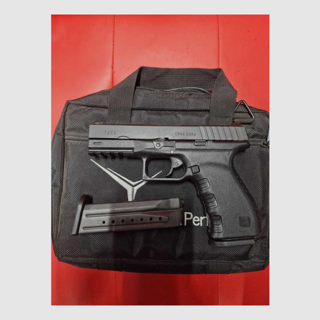 TARA TM-9, 9X19mm (usato), immagine 1 di 2