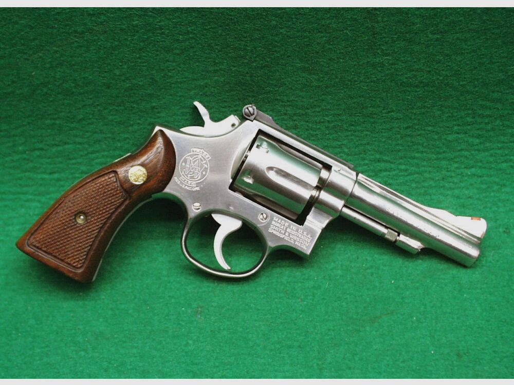 Smith & Wesson 67 Mod.67 Révolver