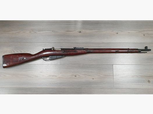 MOSIN NAGANT 91/30 KAL. 7,62X54R