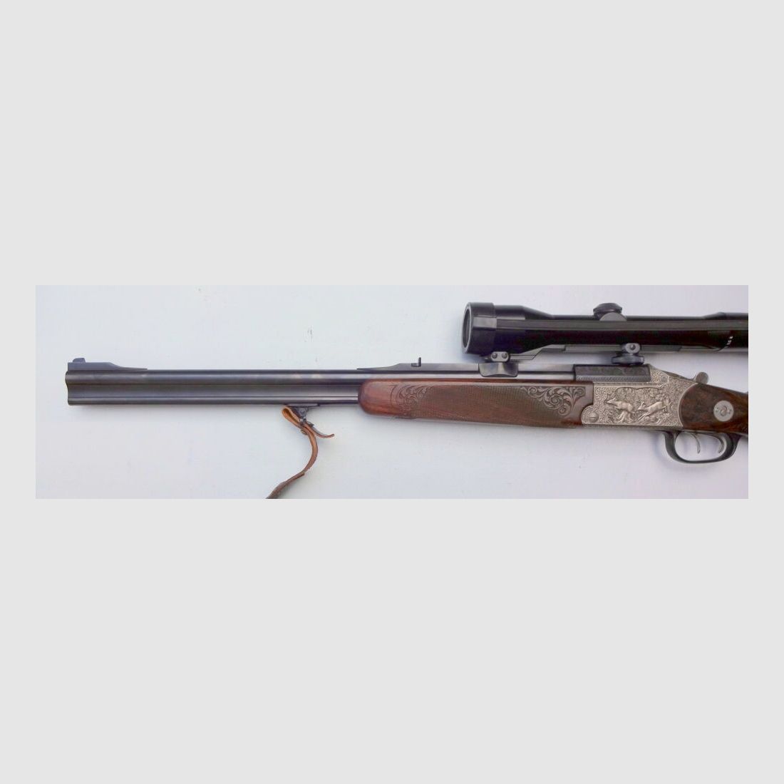 HORST BLASER ISNY Mod. 75 B Exlusiv Super Luxus