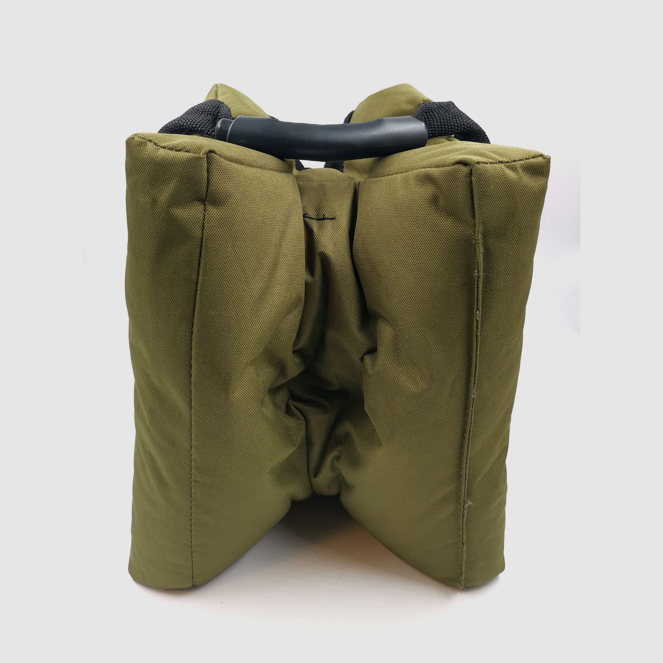 XXL rifle rest olive shooting aid shooting cushion shooting rest weapon rest shooting bench R