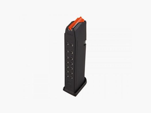 CHARGEUR GLOCK 17 STANDART ORANGE