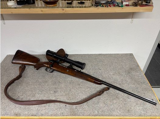 Mauser 98er 9.3x62