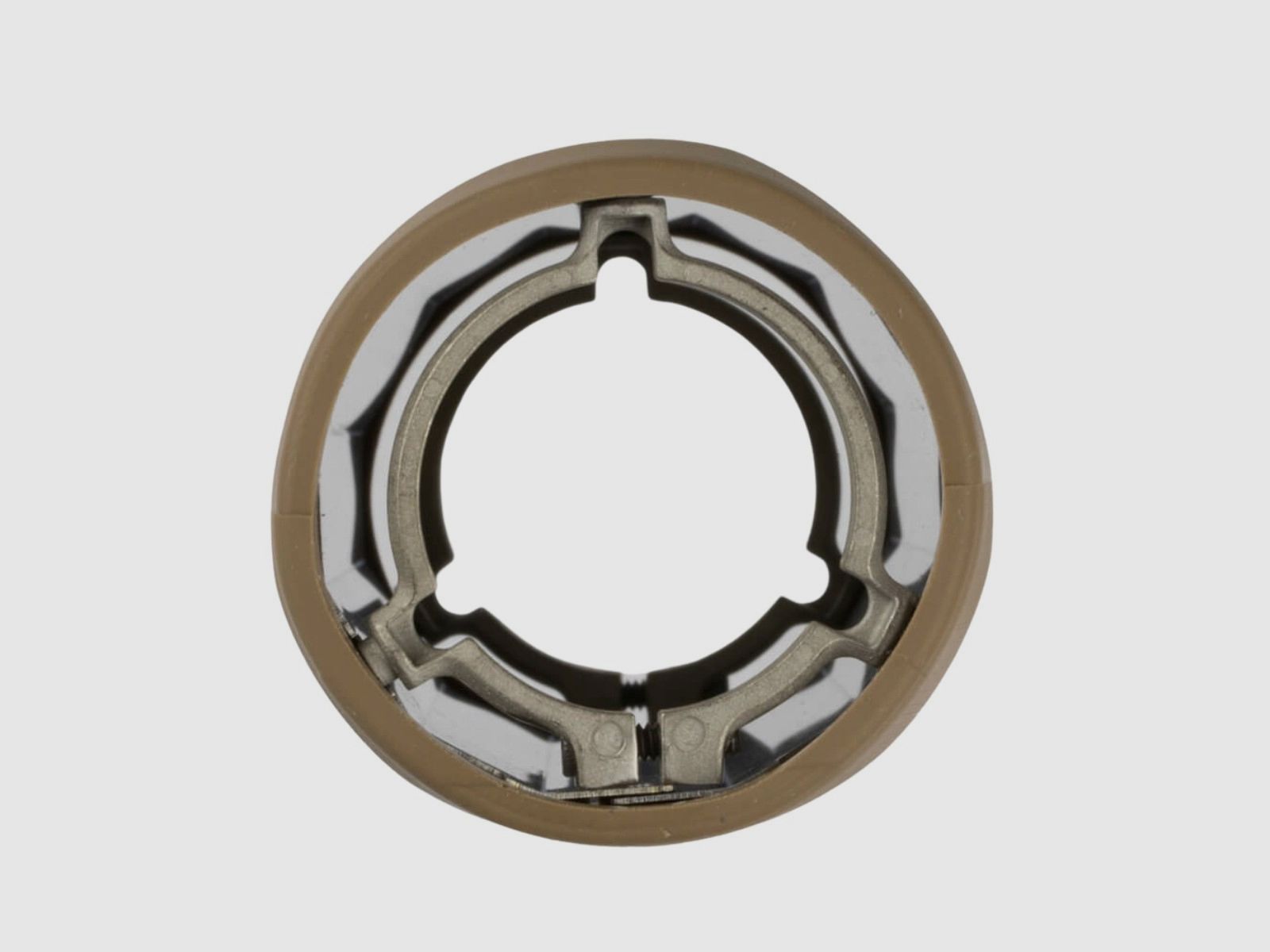 Magpul - Copertura per silenziatore Suppressor Cover - 5,5" - Medium Coyote Tan - MAG781 MCT, immagine 3 di 5