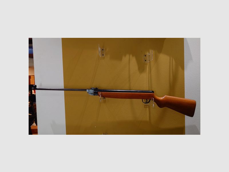 HAENEL MODEL 302 - 4.5MM - DDR KNOCKER