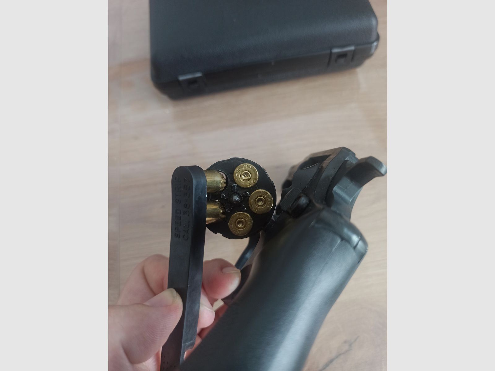 ME 38 Pocket 9mmRK Schreckschuss