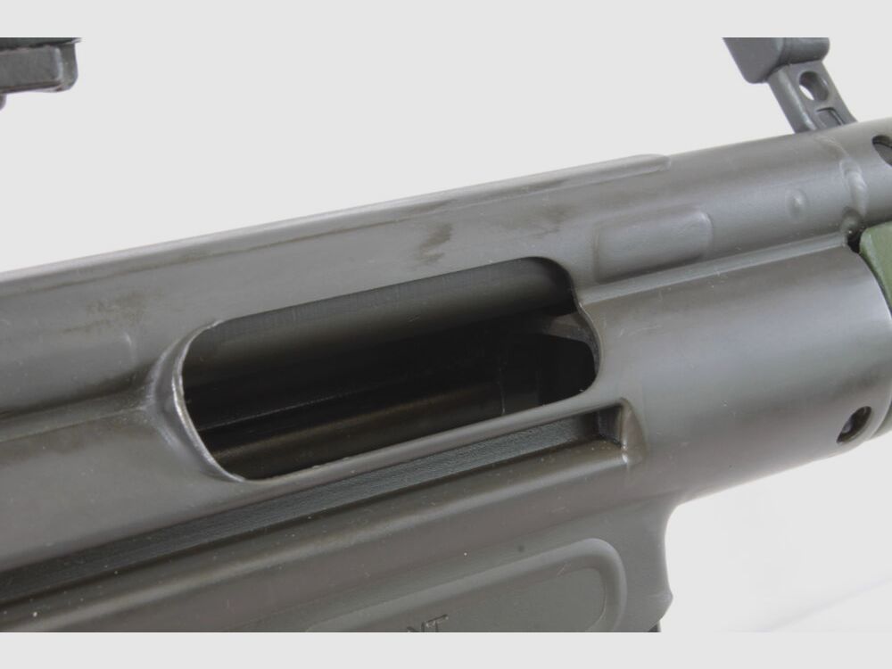 SAR - Schwaben Arms SAR M41 Sportmatch MF3 G3KT Selbstladebüchse Kaliber 308win. - inkl.KARL KAPS Wetzlar Modell 1 - ähnlich HK41/G3