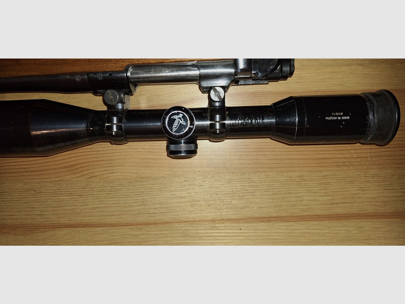 Brünner Fox CZ 527-2 Kaliber .222