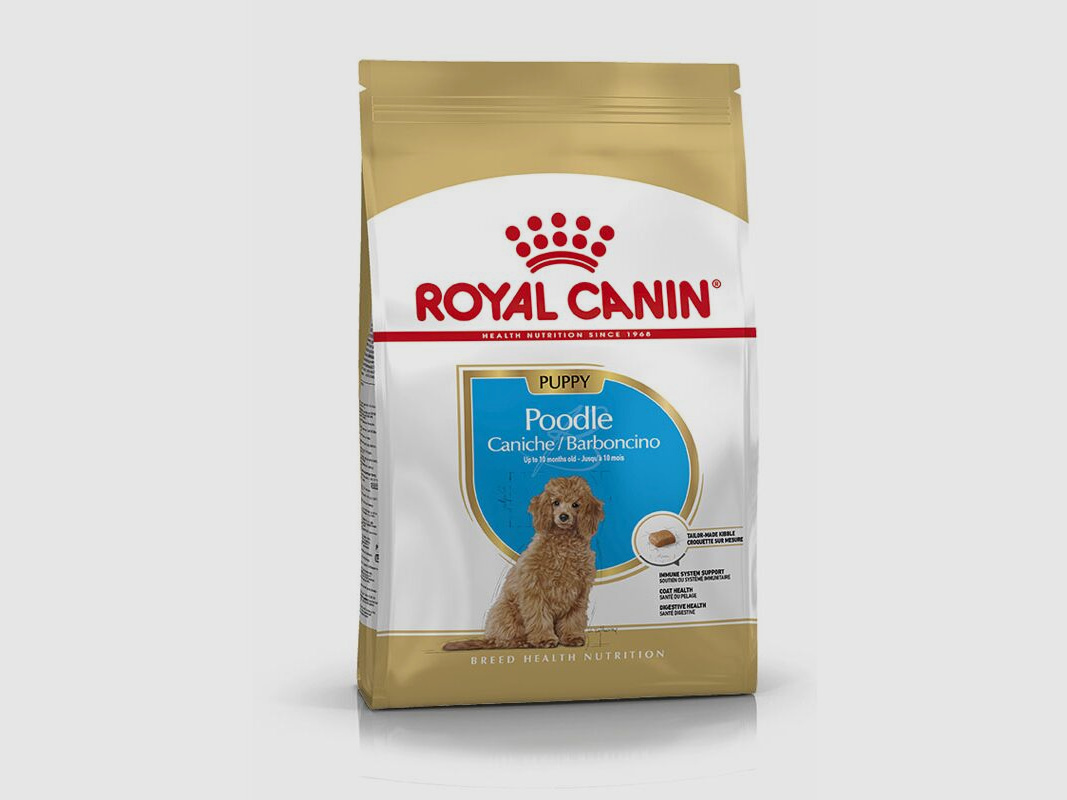 ROYAL CANIN Pudel Trockenfutter Welpen 3 Kg