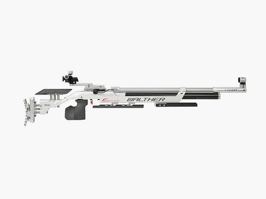 Luchtgeweer Walther LG400 Expert ondersteuning - E