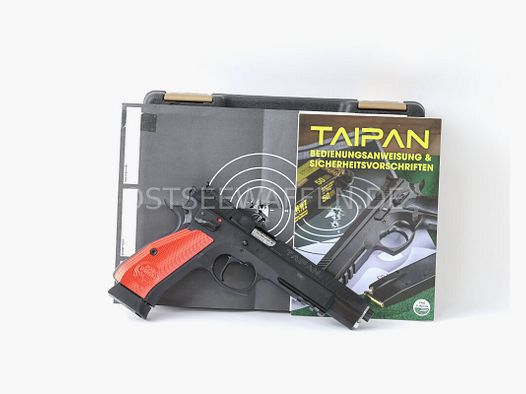 Pro Tuning Pro Tuning Taipan Red