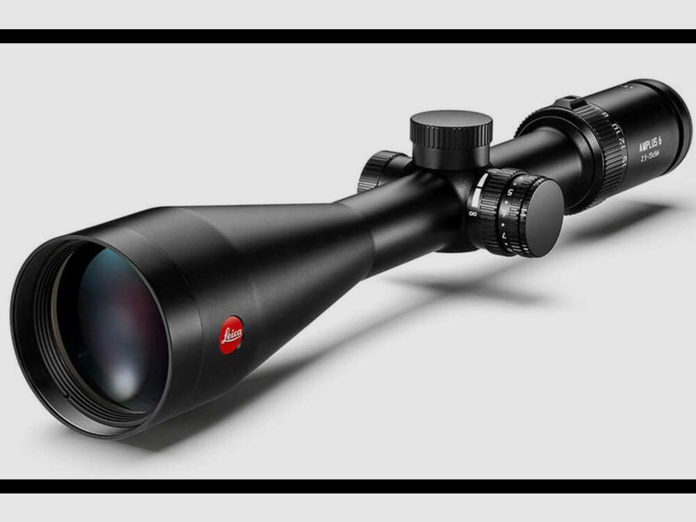 Leica Amplus 6 2.5-15x56i Reticle: L-4a