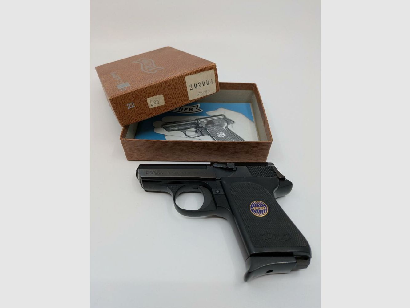Walther TP