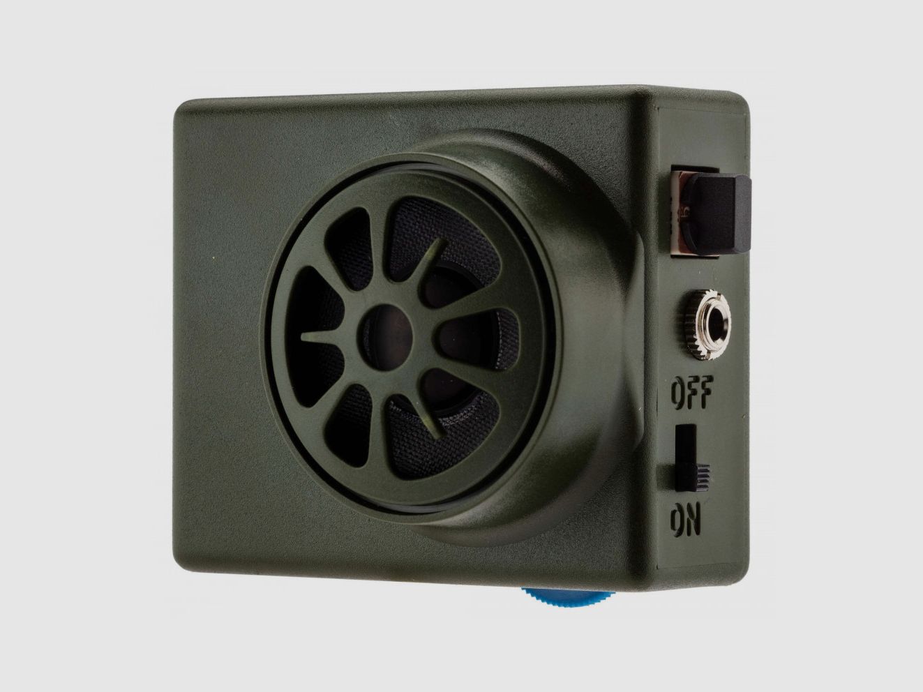 Appeau acoustique MIMETICO SOFT vert, image 1 sur 3