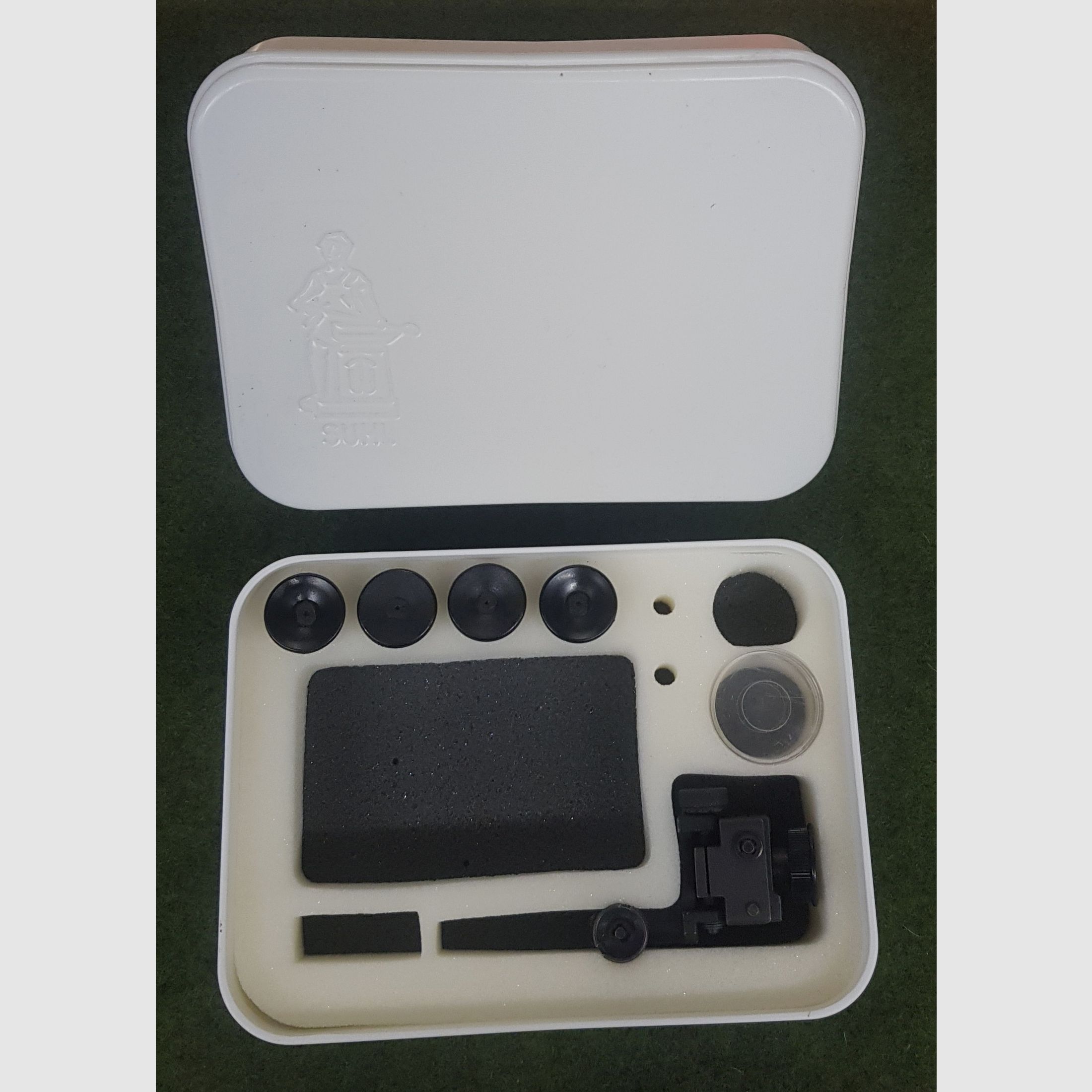 Diopter Haenel Suhl Mod. 550 Match luchtgeweer