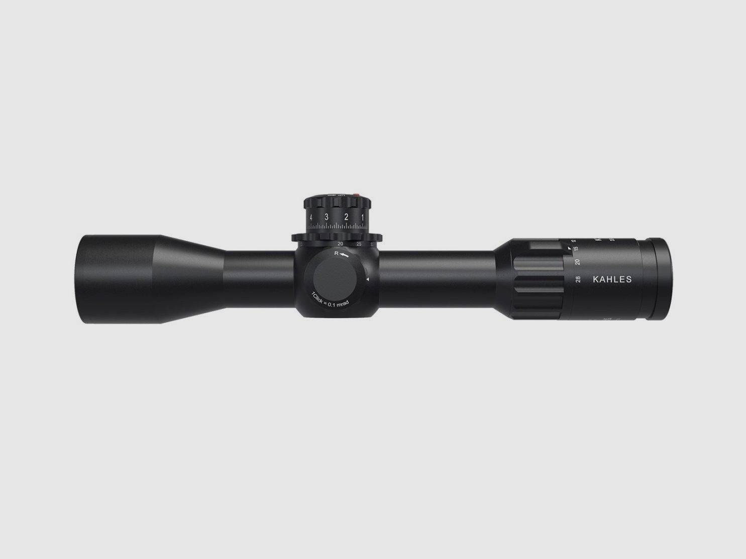 Kahles Optik K328i 3,5-28X50 Retikel SKMR+ ccw L, Bild 6 von 8