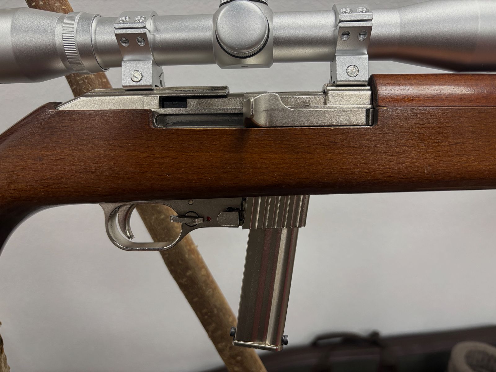 Collector opportunity ERMA EGM1 Mod.70 Nickel, image 5 of 20