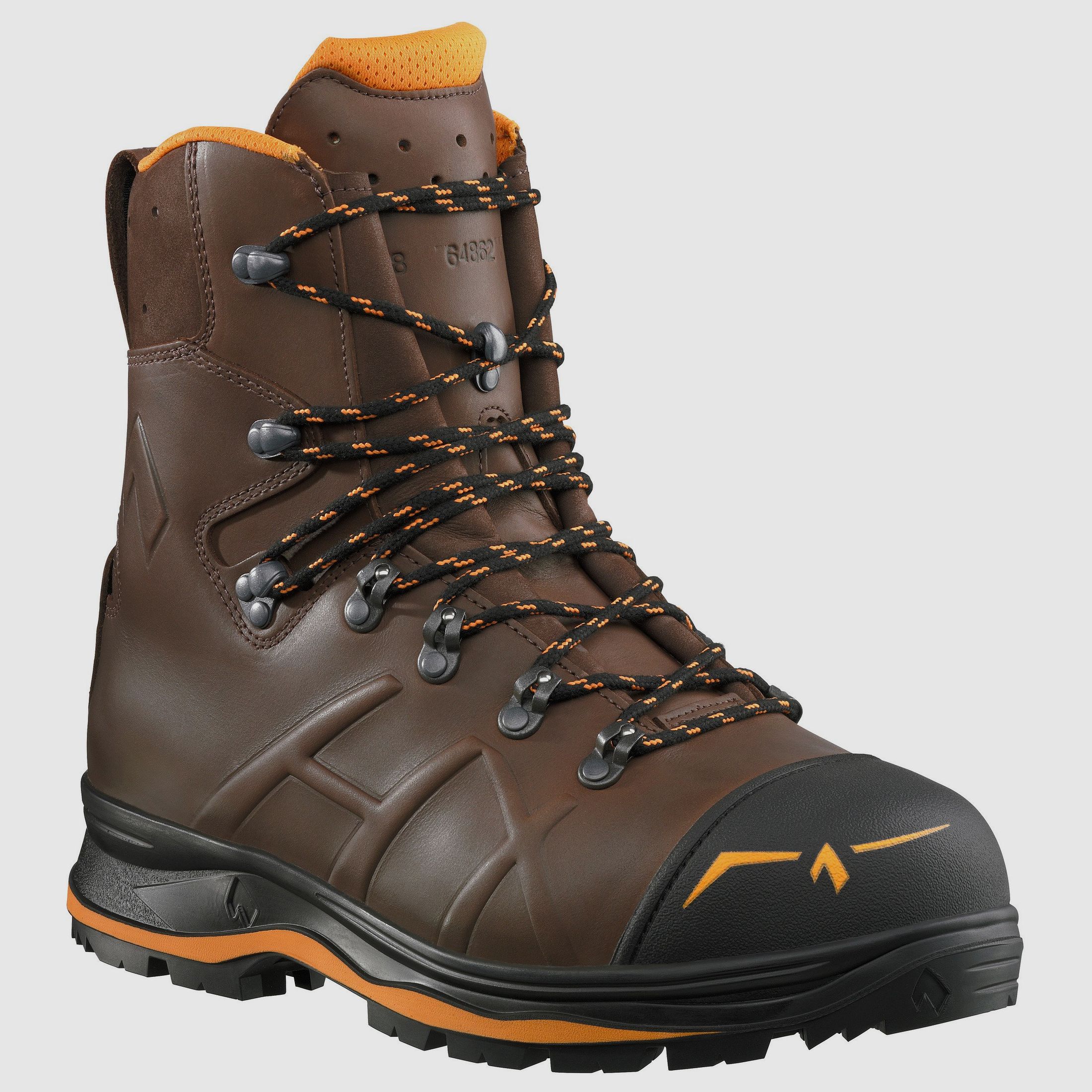 Botas de Protección contra Cortes Haix Trekker Mountain 2.0