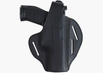 Gürtelholster Quickmat für Walther PDP Full Size 4" - 5,1"