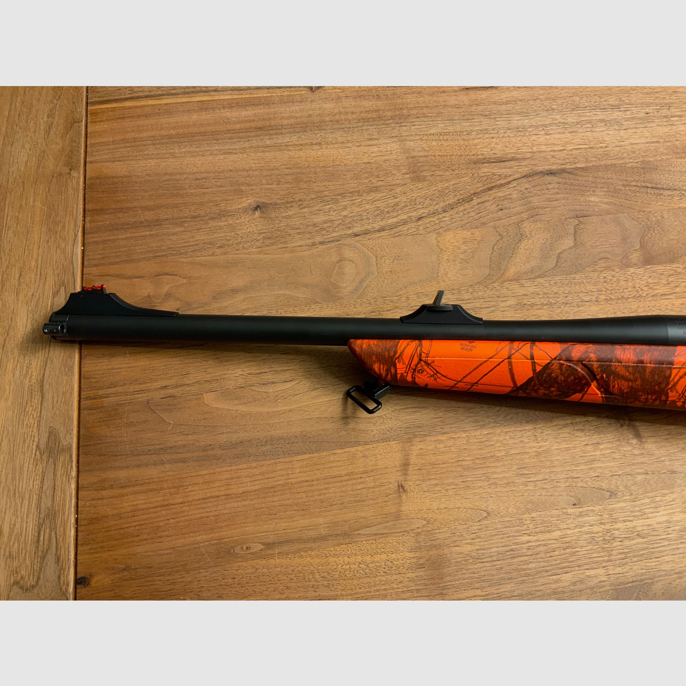 Merkel RX.Helix Tracker cal .308 Win. con montaje Dentler