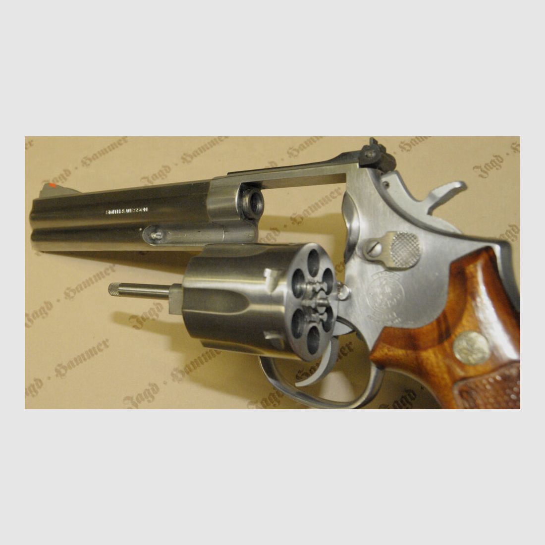 Smith & Wesson 686