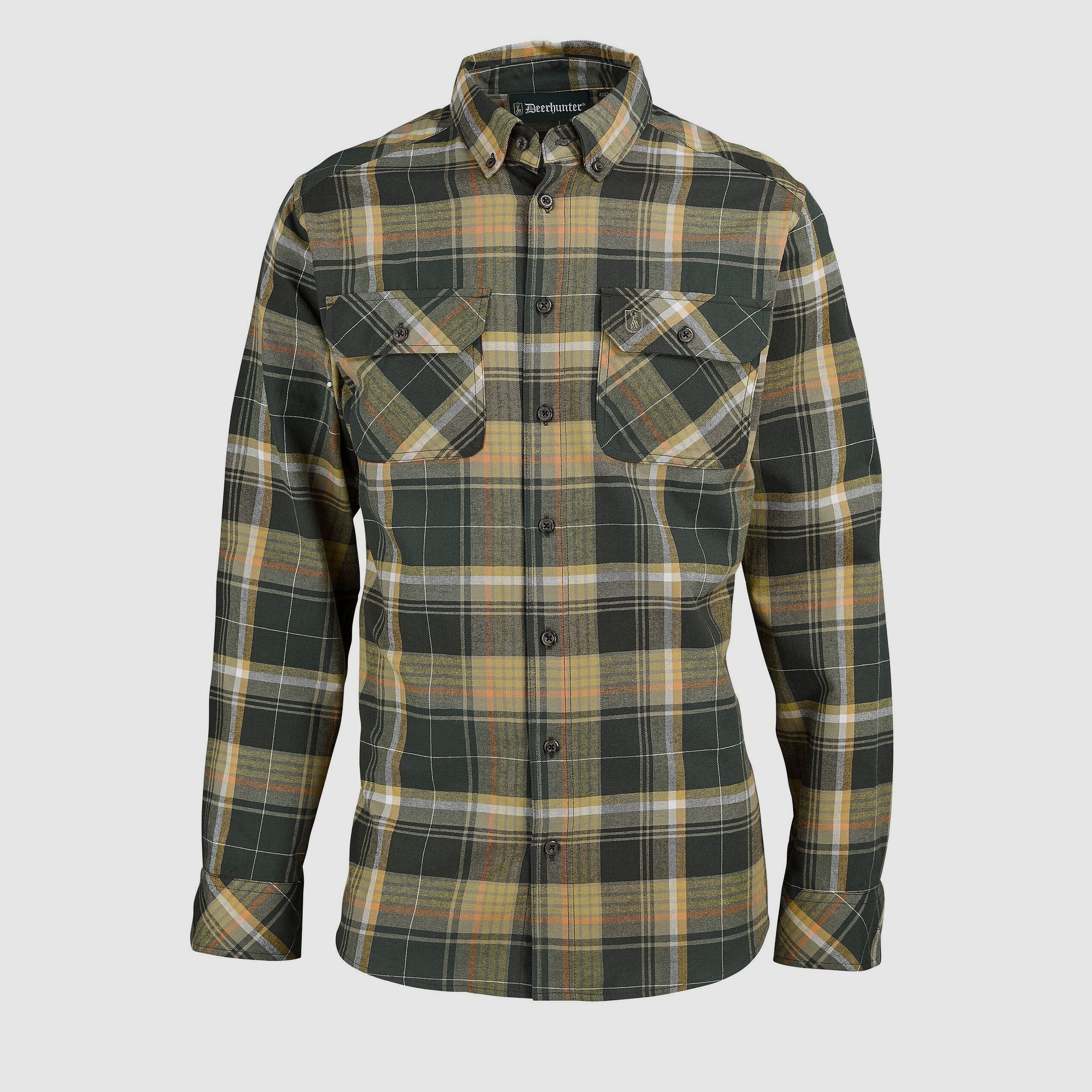 Deerhunter Langarmhemd Hayden