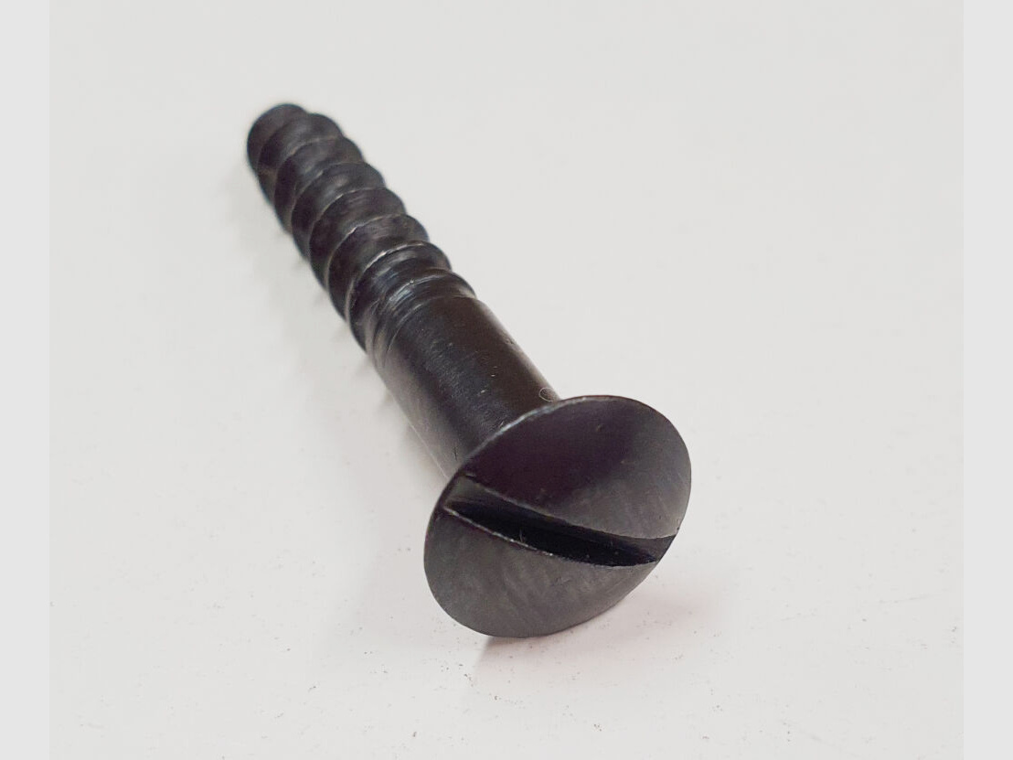 Gewehr 43 / Karabiner 43 ( G43 / K43 ) [67] Schaftschraube für Gewehr 43 / Karabiner 43 ( G43 / K43 ) original Ersatzteil z.B. duv qve bcd