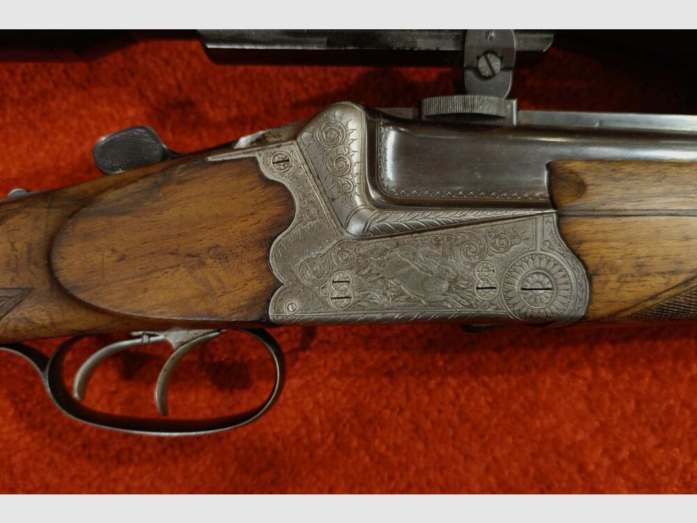 Sodia 1965 16/70;6.5x57