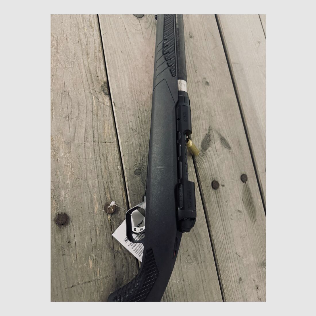 Savage Arms Ultralte 110