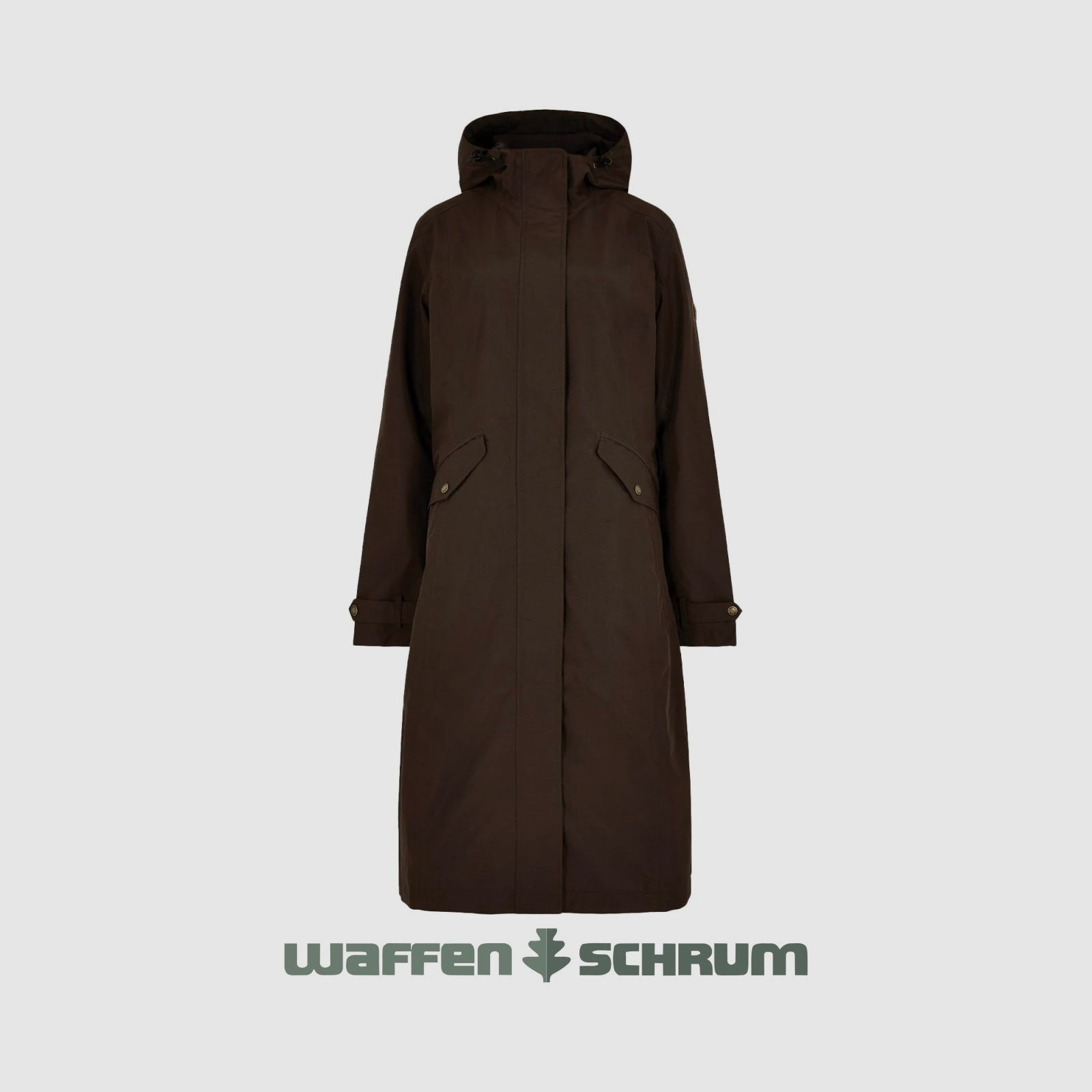 Manteau de pluie Dubarry Alderford Mahogany