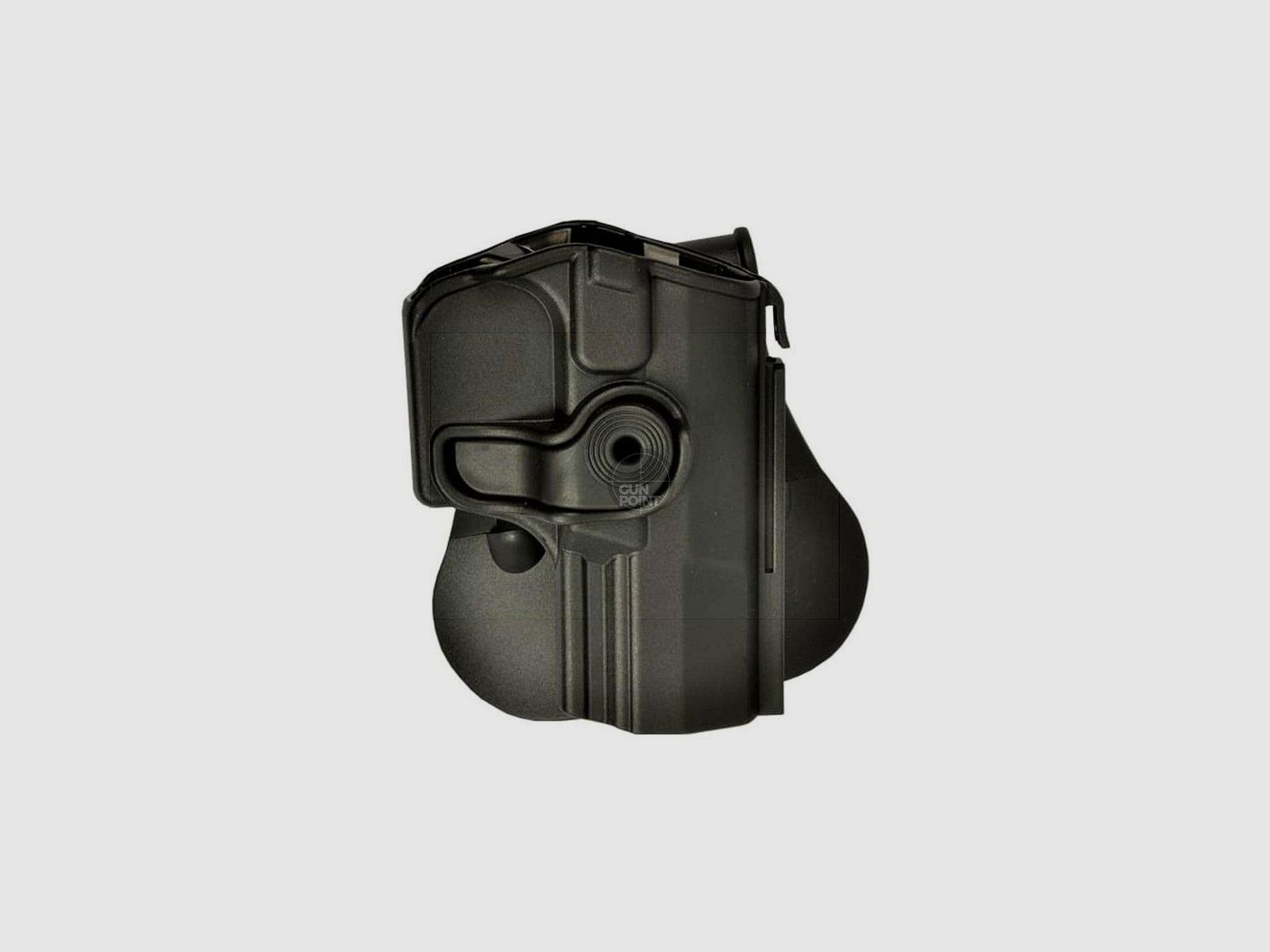IMI Defense Roto Paddle Holster for Walther P99-Black