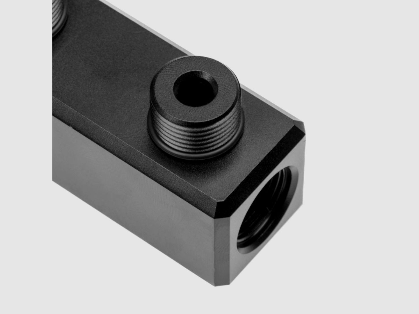 2x Double Filling Adapter Filling Block | AEA Scuba Ashinger and Alarmo