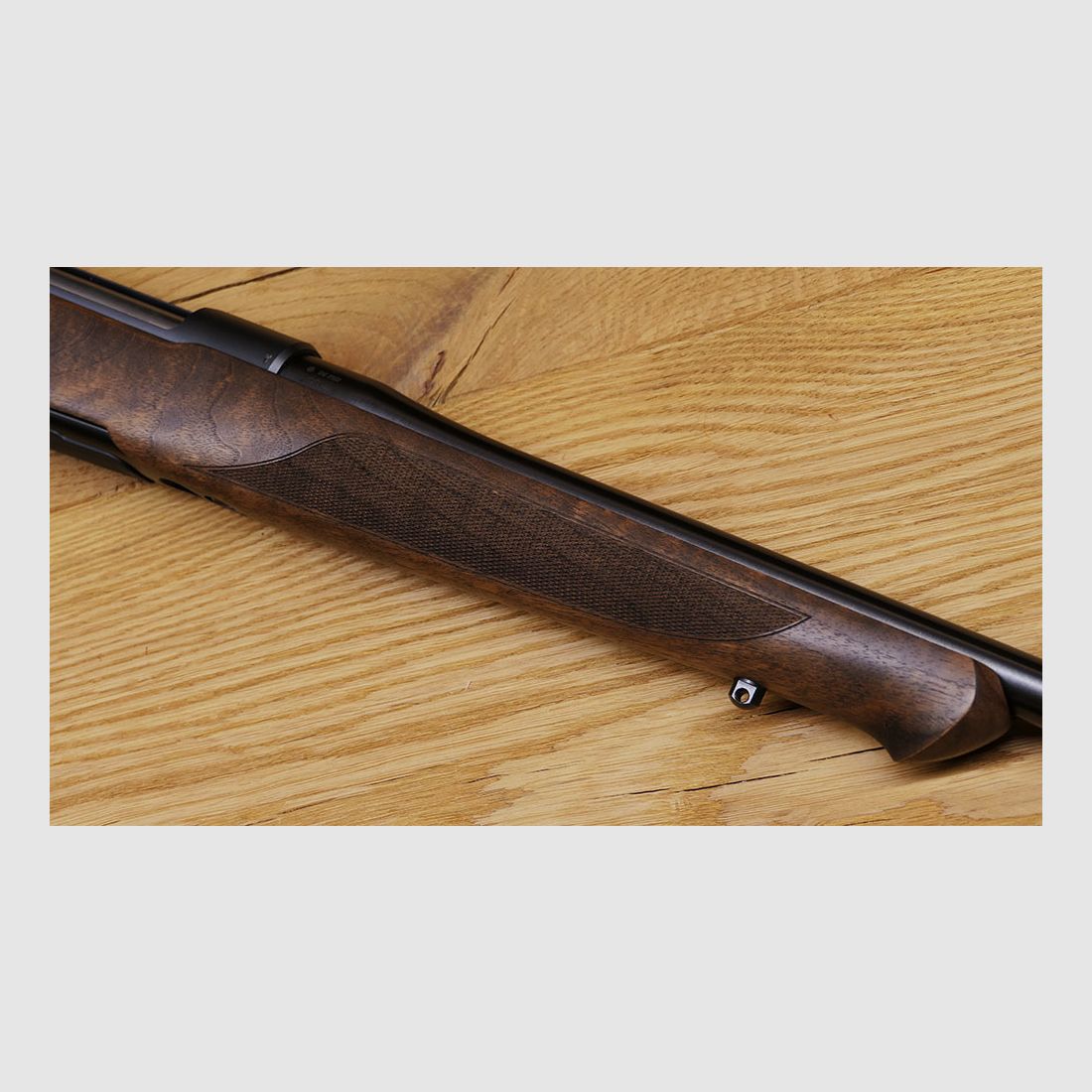 Sauer 100 Artemis / .308 Win. / 47cm LL / M15x1 / verst. Wangenauflage